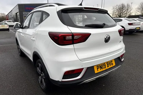 PN19BVG MG Mg Zs 1.5 VTi-TECH Limited Edition Euro 6 (s/s) 5dr Thumbnail #17