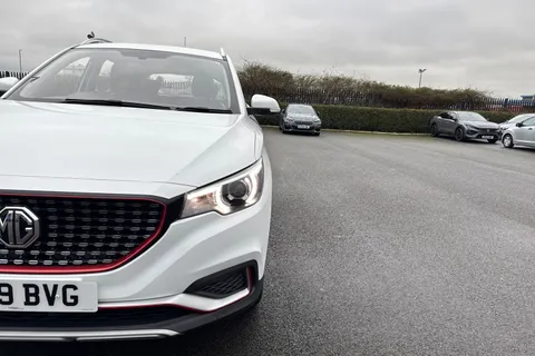 PN19BVG MG Mg Zs 1.5 VTi-TECH Limited Edition Euro 6 (s/s) 5dr Thumbnail #27