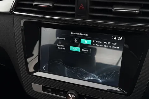 PN19BVG MG Mg Zs 1.5 VTi-TECH Limited Edition Euro 6 (s/s) 5dr Thumbnail #45