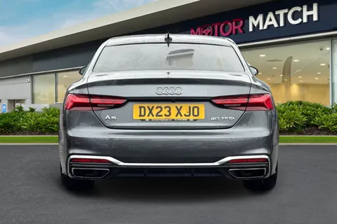 DX23XJO Audi A5 2.0 TFSI 40 S line S Tronic Euro 6 (s/s) 2dr Thumbnail #5