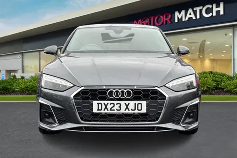 DX23XJO Audi A5 2.0 TFSI 40 S line S Tronic Euro 6 (s/s) 2dr Thumbnail #7