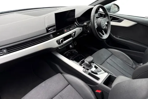 DX23XJO Audi A5 2.0 TFSI 40 S line S Tronic Euro 6 (s/s) 2dr Thumbnail #10