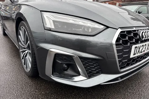 DX23XJO Audi A5 2.0 TFSI 40 S line S Tronic Euro 6 (s/s) 2dr Thumbnail #18