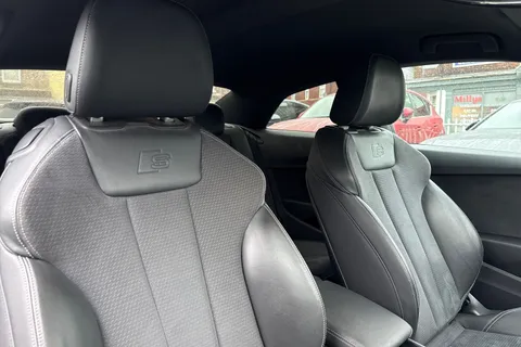 DX23XJO Audi A5 2.0 TFSI 40 S line S Tronic Euro 6 (s/s) 2dr Thumbnail #22