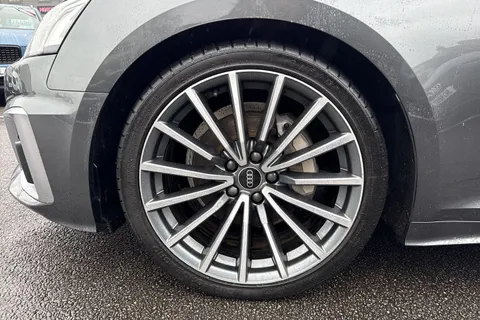 DX23XJO Audi A5 2.0 TFSI 40 S line S Tronic Euro 6 (s/s) 2dr Thumbnail #24