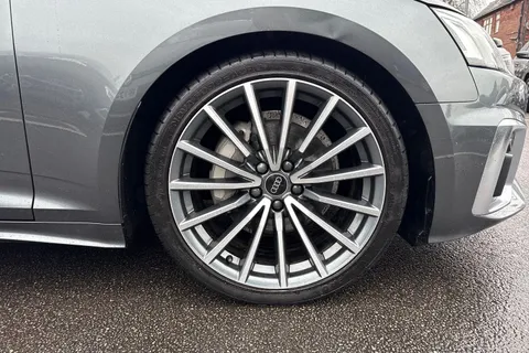 DX23XJO Audi A5 2.0 TFSI 40 S line S Tronic Euro 6 (s/s) 2dr Thumbnail #25