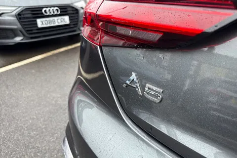 DX23XJO Audi A5 2.0 TFSI 40 S line S Tronic Euro 6 (s/s) 2dr Thumbnail #28