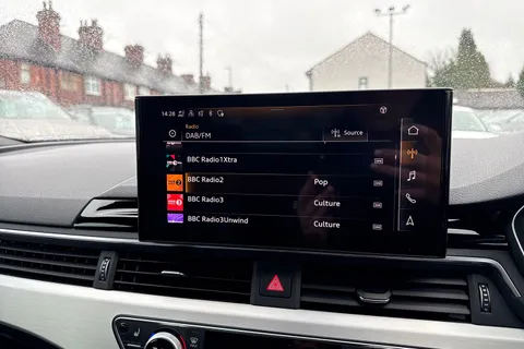 DX23XJO Audi A5 2.0 TFSI 40 S line S Tronic Euro 6 (s/s) 2dr Thumbnail #31