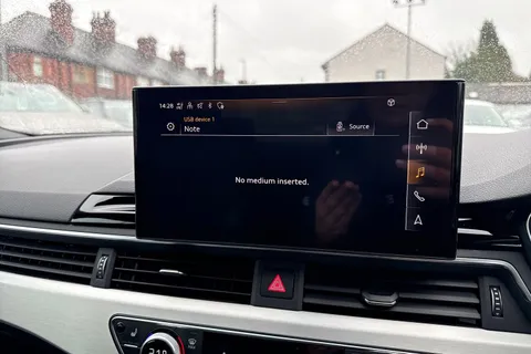 DX23XJO Audi A5 2.0 TFSI 40 S line S Tronic Euro 6 (s/s) 2dr Thumbnail #32