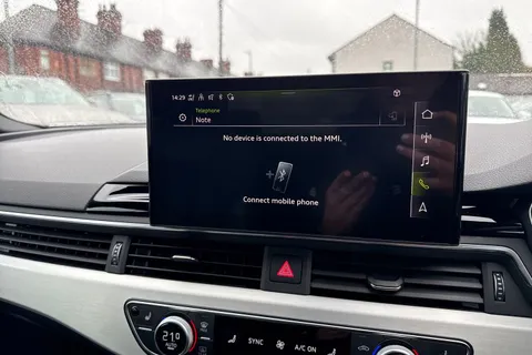 DX23XJO Audi A5 2.0 TFSI 40 S line S Tronic Euro 6 (s/s) 2dr Thumbnail #33