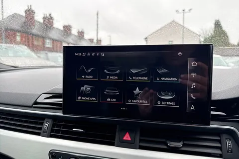 DX23XJO Audi A5 2.0 TFSI 40 S line S Tronic Euro 6 (s/s) 2dr Thumbnail #35