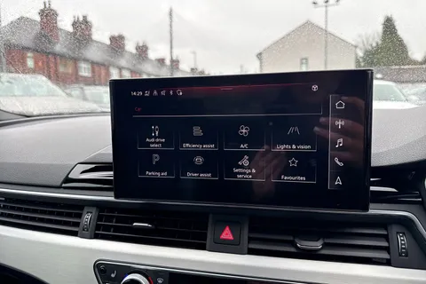 DX23XJO Audi A5 2.0 TFSI 40 S line S Tronic Euro 6 (s/s) 2dr Thumbnail #36