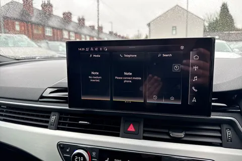 DX23XJO Audi A5 2.0 TFSI 40 S line S Tronic Euro 6 (s/s) 2dr Thumbnail #38