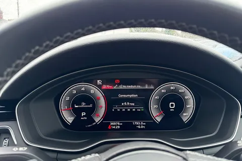 DX23XJO Audi A5 2.0 TFSI 40 S line S Tronic Euro 6 (s/s) 2dr Thumbnail #41