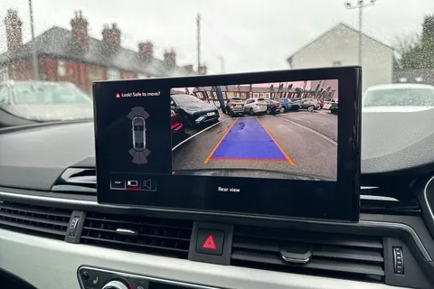 DX23XJO Audi A5 2.0 TFSI 40 S line S Tronic Euro 6 (s/s) 2dr Thumbnail #43