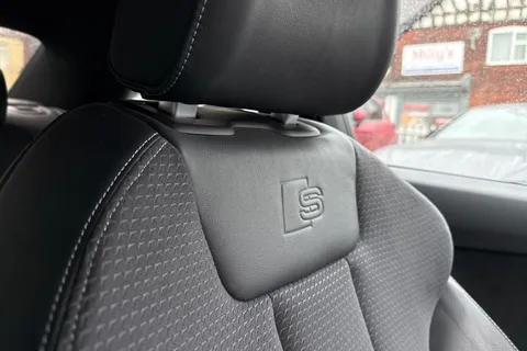 DX23XJO Audi A5 2.0 TFSI 40 S line S Tronic Euro 6 (s/s) 2dr Thumbnail #44