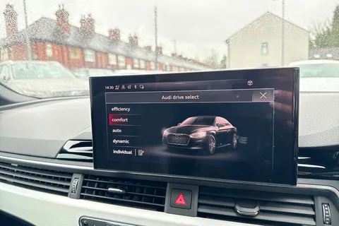 DX23XJO Audi A5 2.0 TFSI 40 S line S Tronic Euro 6 (s/s) 2dr Thumbnail #46