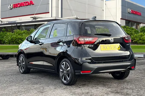 RX75ULN Honda Jazz 1.5 i-MMD Hybrid Advance 5dr eCVT Thumbnail #3