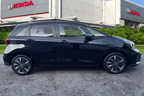 RX75ULN Honda Jazz 1.5 i-MMD Hybrid Advance 5dr eCVT Thumbnail #4