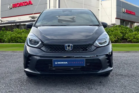 RX75ULN Honda Jazz 1.5 i-MMD Hybrid Advance 5dr eCVT Thumbnail #5