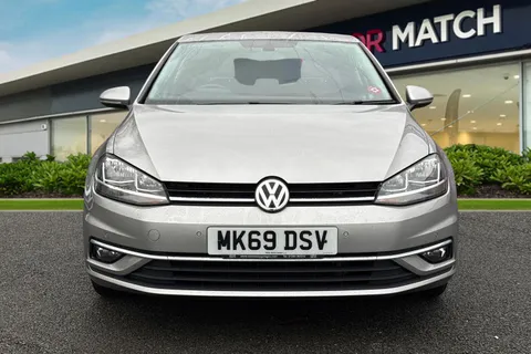 MK69DSV Volkswagen Golf 1.5 TSI EVO Match Euro 6 (s/s) 5dr Thumbnail #7