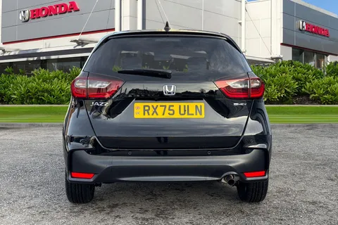 RX75ULN Honda Jazz 1.5 i-MMD Hybrid Advance 5dr eCVT Thumbnail #6