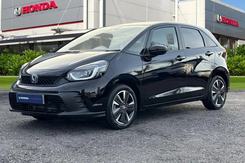 RX75ULN Honda Jazz 1.5 i-MMD Hybrid Advance 5dr eCVT Thumbnail #7