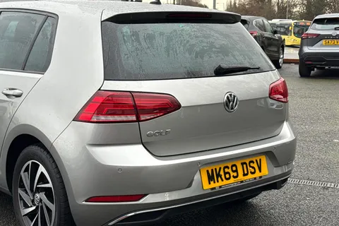 MK69DSV Volkswagen Golf 1.5 TSI EVO Match Euro 6 (s/s) 5dr Thumbnail #9