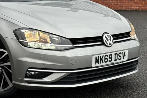 MK69DSV Volkswagen Golf 1.5 TSI EVO Match Euro 6 (s/s) 5dr Thumbnail #10