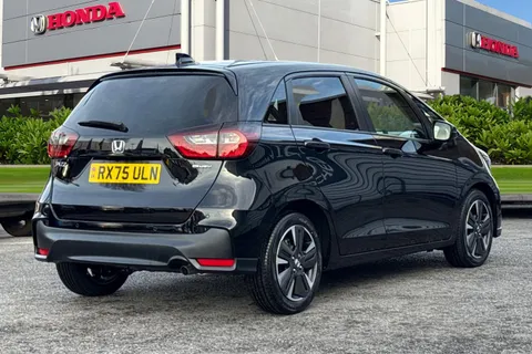 RX75ULN Honda Jazz 1.5 i-MMD Hybrid Advance 5dr eCVT Thumbnail #8