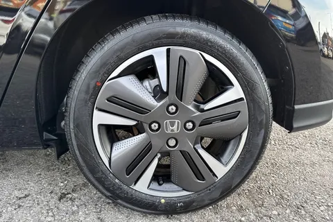 RX75ULN Honda Jazz 1.5 i-MMD Hybrid Advance 5dr eCVT Thumbnail #12