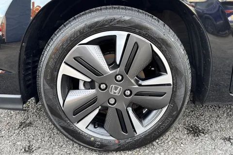 RX75ULN Honda Jazz 1.5 i-MMD Hybrid Advance 5dr eCVT Thumbnail #13