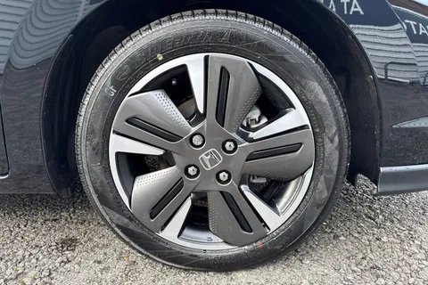 RX75ULN Honda Jazz 1.5 i-MMD Hybrid Advance 5dr eCVT Thumbnail #14