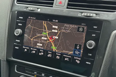 MK69DSV Volkswagen Golf 1.5 TSI EVO Match Euro 6 (s/s) 5dr Thumbnail #18