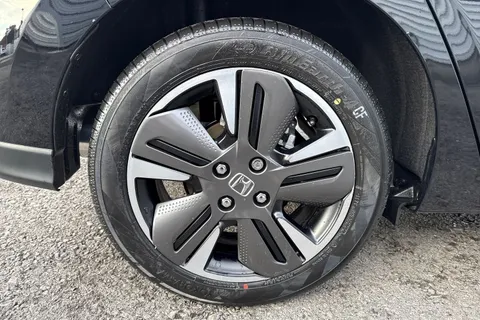 RX75ULN Honda Jazz 1.5 i-MMD Hybrid Advance 5dr eCVT Thumbnail #15