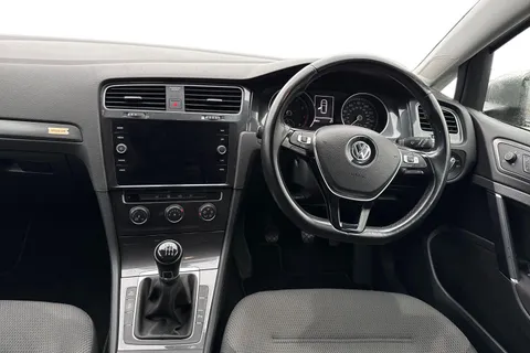 MK69DSV Volkswagen Golf 1.5 TSI EVO Match Euro 6 (s/s) 5dr Thumbnail #19