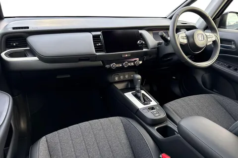 RX75ULN Honda Jazz 1.5 i-MMD Hybrid Advance 5dr eCVT Thumbnail #16