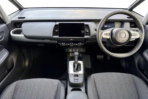 RX75ULN Honda Jazz 1.5 i-MMD Hybrid Advance 5dr eCVT Thumbnail #17