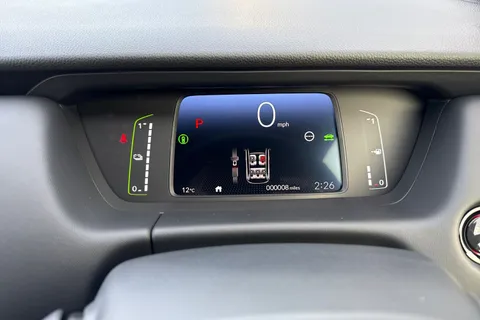 RX75ULN Honda Jazz 1.5 i-MMD Hybrid Advance 5dr eCVT Thumbnail #19