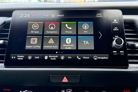 RX75ULN Honda Jazz 1.5 i-MMD Hybrid Advance 5dr eCVT Thumbnail #20