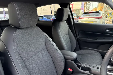 RX75ULN Honda Jazz 1.5 i-MMD Hybrid Advance 5dr eCVT Thumbnail #24