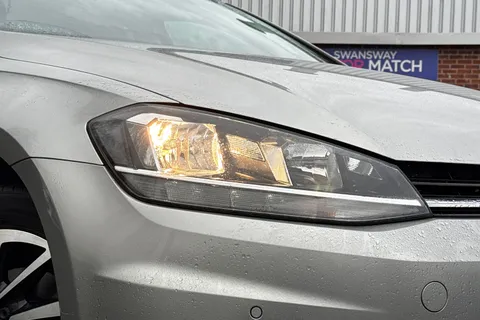 MK69DSV Volkswagen Golf 1.5 TSI EVO Match Euro 6 (s/s) 5dr Thumbnail #27