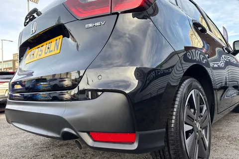 RX75ULN Honda Jazz 1.5 i-MMD Hybrid Advance 5dr eCVT Thumbnail #28