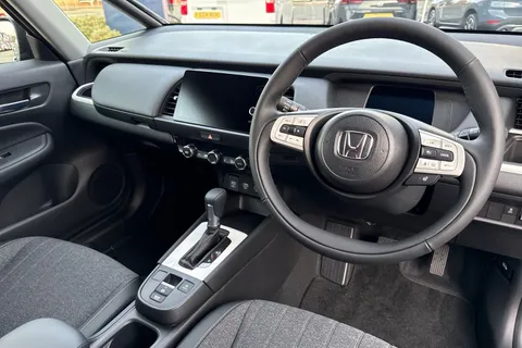 RX75ULN Honda Jazz 1.5 i-MMD Hybrid Advance 5dr eCVT Thumbnail #31