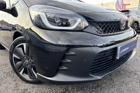 RX75ULN Honda Jazz 1.5 i-MMD Hybrid Advance 5dr eCVT Thumbnail #33