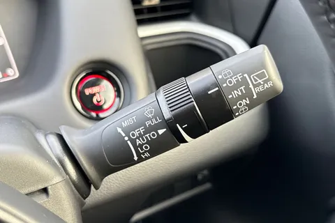 RX75ULN Honda Jazz 1.5 i-MMD Hybrid Advance 5dr eCVT Thumbnail #38