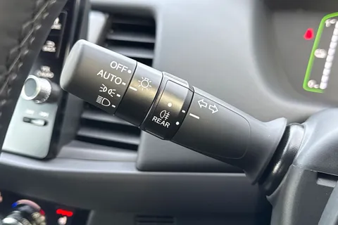 RX75ULN Honda Jazz 1.5 i-MMD Hybrid Advance 5dr eCVT Thumbnail #41