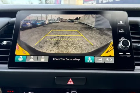 RX75ULN Honda Jazz 1.5 i-MMD Hybrid Advance 5dr eCVT Thumbnail #43