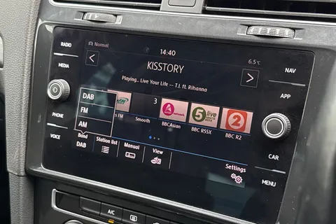 MK69DSV Volkswagen Golf 1.5 TSI EVO Match Euro 6 (s/s) 5dr Thumbnail #47