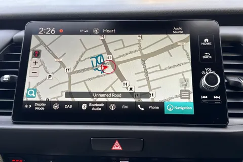 RX75ULN Honda Jazz 1.5 i-MMD Hybrid Advance 5dr eCVT Thumbnail #44